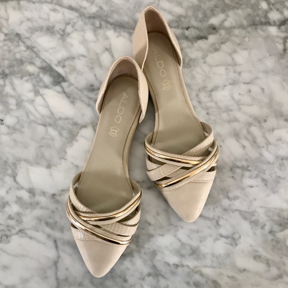 Aldo Shoes - ALDO Flats - Size 6.5